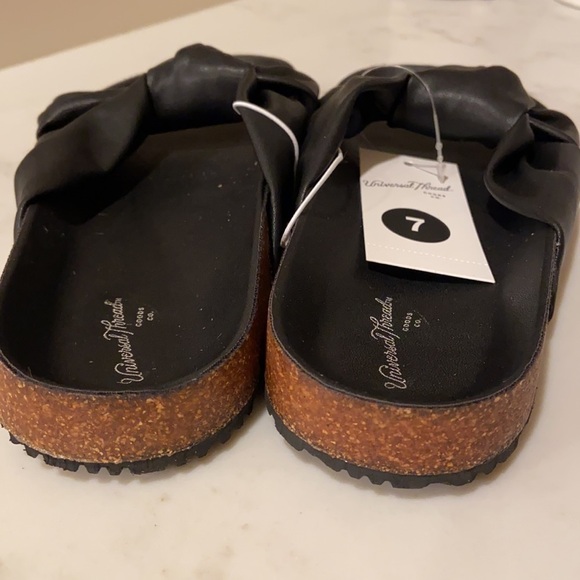 Women’s junie knotted footbed sandal 🆕 - Picture 4 of 5